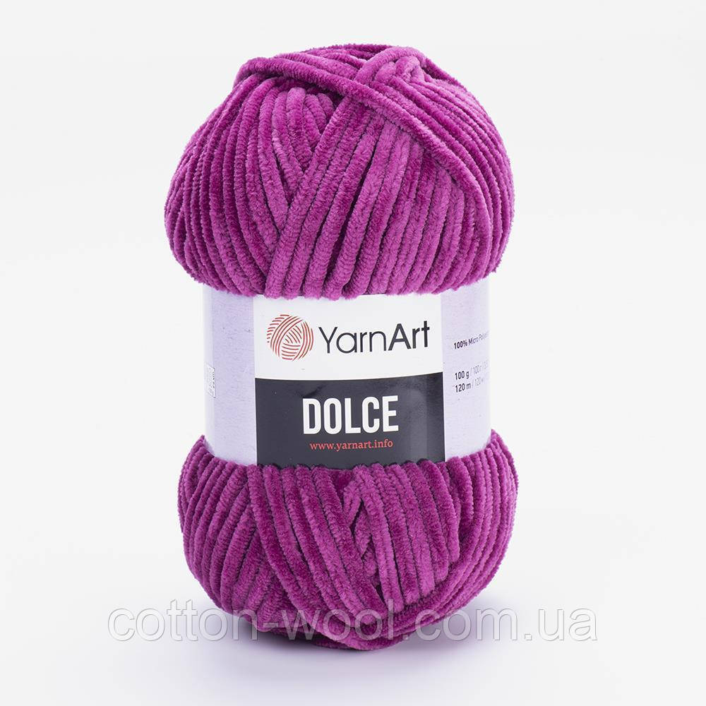 Yarnat Dolce (Ярнарт Дольче) 766 товстий плюш