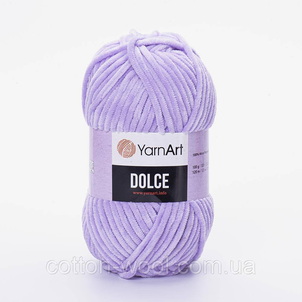 Yarnat Dolce (Ярнарт Дольче) 744 товстий плюш