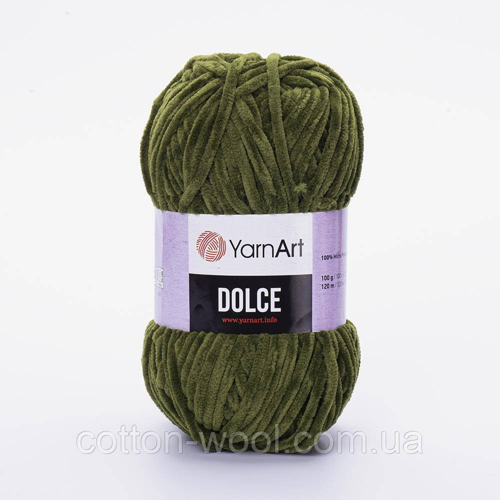 Yarnat Dolce (Ярнарт Дольче) 772 товстий плюш