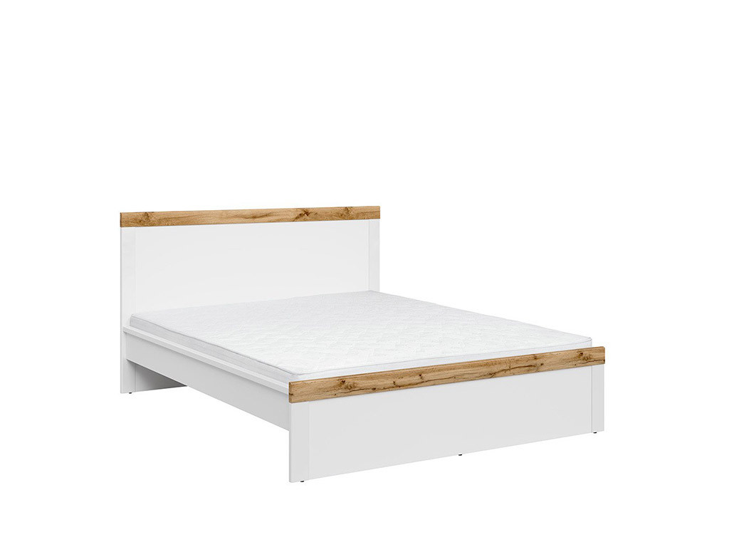 Ліжко Holten LOZ/160, фото 1