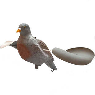 Підсудний голуб Hunting Birdland - імітація польоту