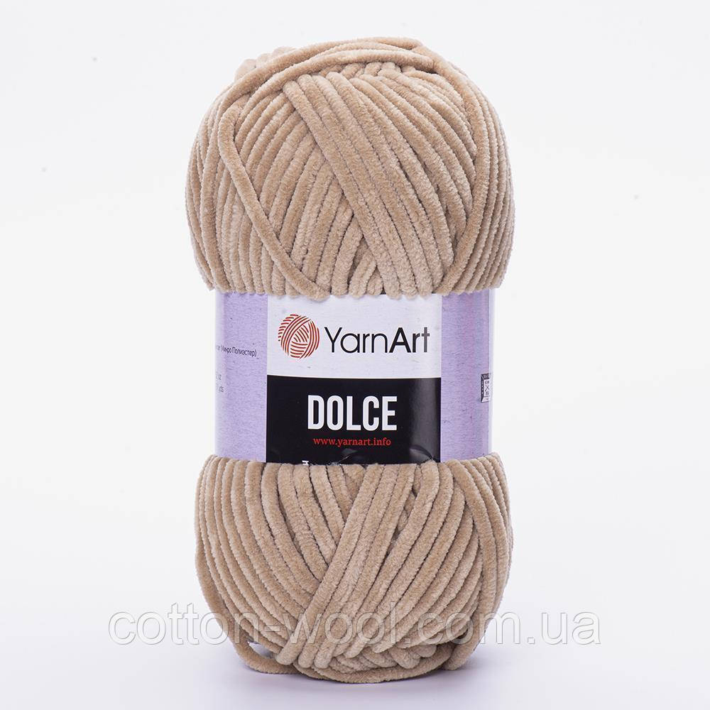 Yarnat Dolce (Ярнарт Дольче) 747 товстий плюш