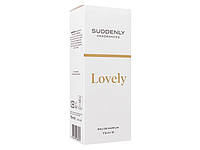 Женская туалетная вода Suddenly Fragrances Lovely, 75 мл