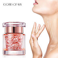 Swan Dream Collagen Peptide Essence пептидна есенція для шиї 35 капсул * 0,5 g