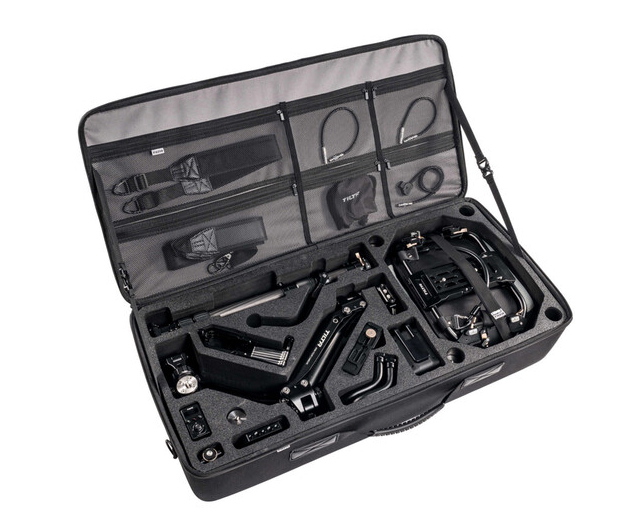 Система підтримки Tilta Float Handheld Gimbal Support System (V-Mount) (GSS-T01-V)