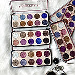Палетка гліттерів DoDo Girl Starry Palette Glitter Eyeshadow, фото 3