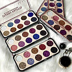 Палетка гліттерів DoDo Girl Starry Palette Glitter Eyeshadow, фото 4