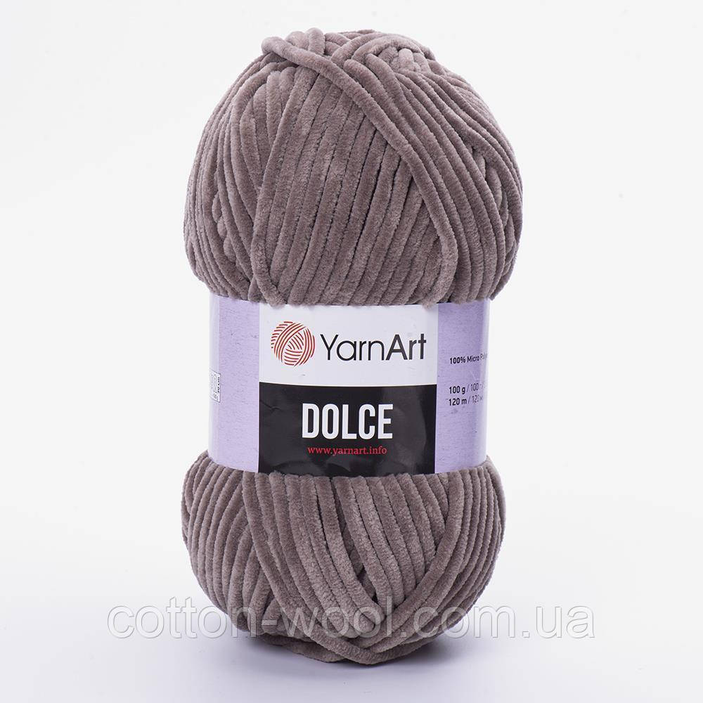 Yarnat Dolce (Ярнарт Дольче) 754 товстий плюш