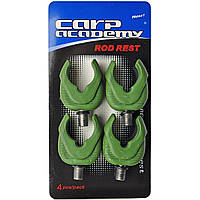 Набір рогачів Carp Academy Rod Rest Big, Khaki, 4шт / уп