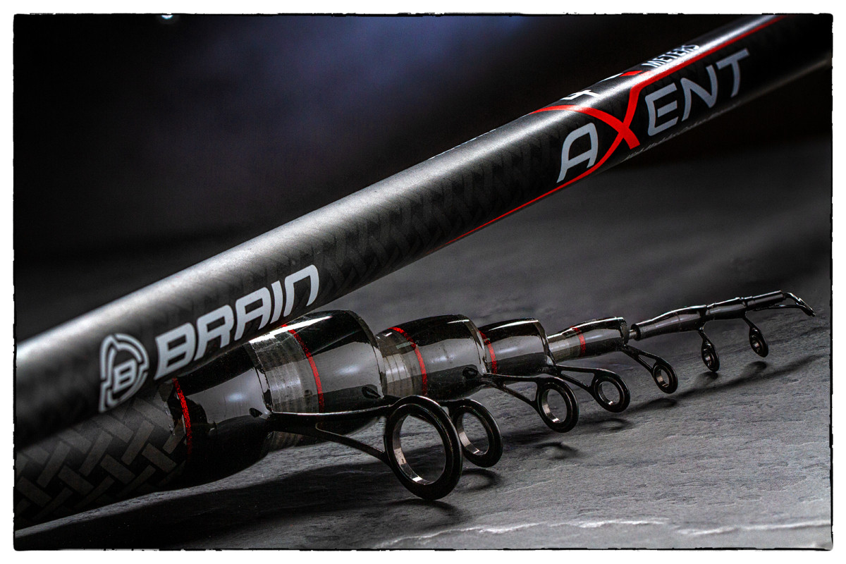 Вудлище болонське Brain Axent Bolo 6.00m, фото 1