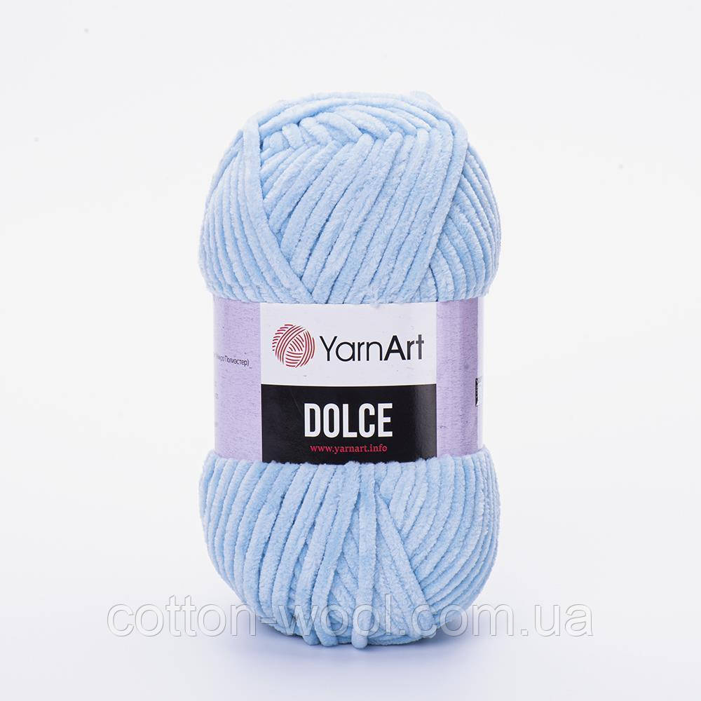 Yarnat Dolce (Ярнарт Дольче) 749 товстий плюш