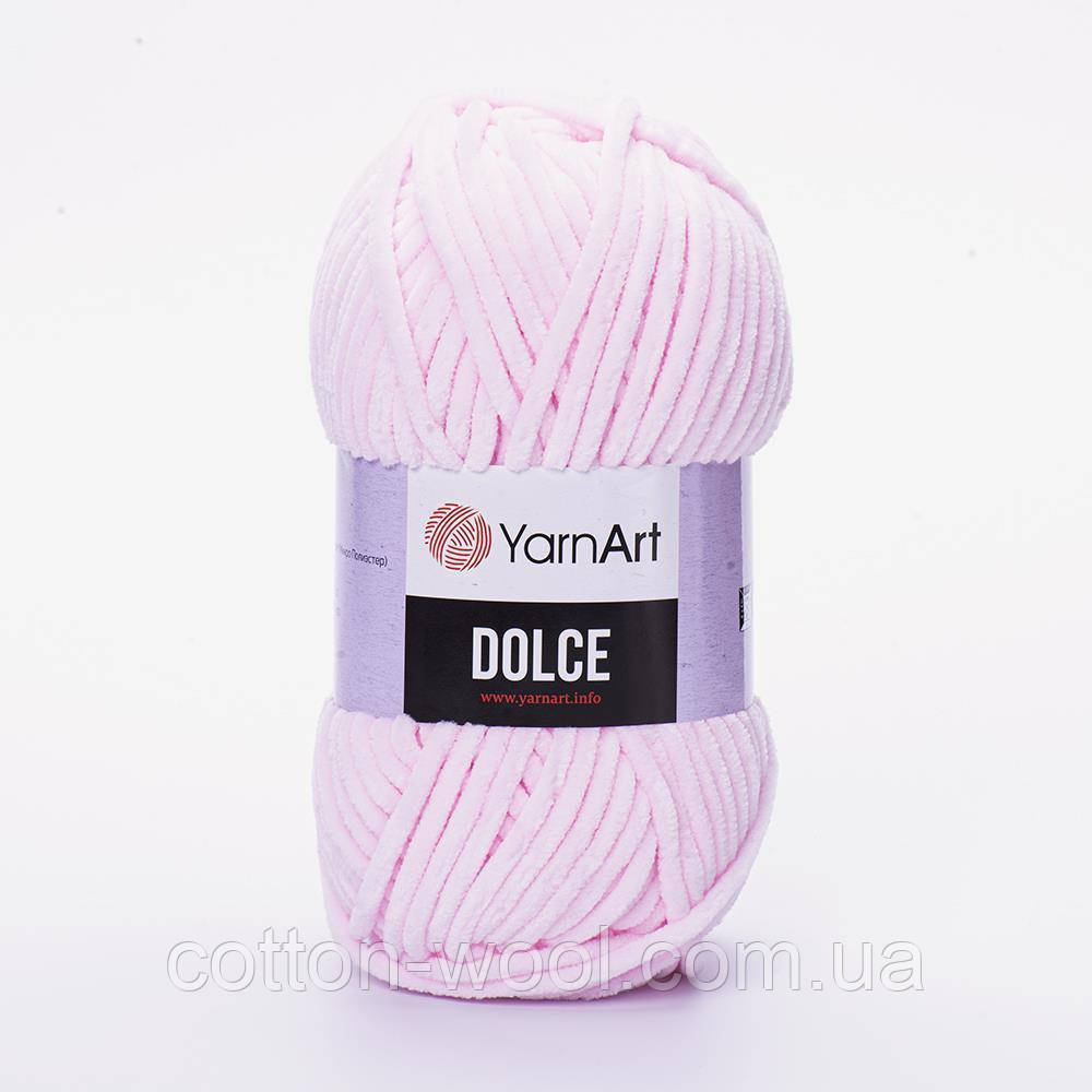 Yarnat Dolce (Ярнарт Дольче) 750 товстий плюш