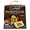 Італійський панетон з шоколадом Santangelo PANETTONE crema di Cioccolato, 908 гр., фото 2