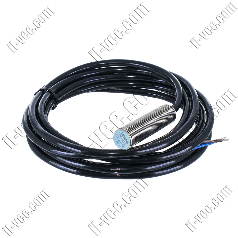 Датчик індуктивний 3RG4012-0AG01PEPPERL + FUCHS, PNP/NO, 0÷2 мм, 15÷34VDC