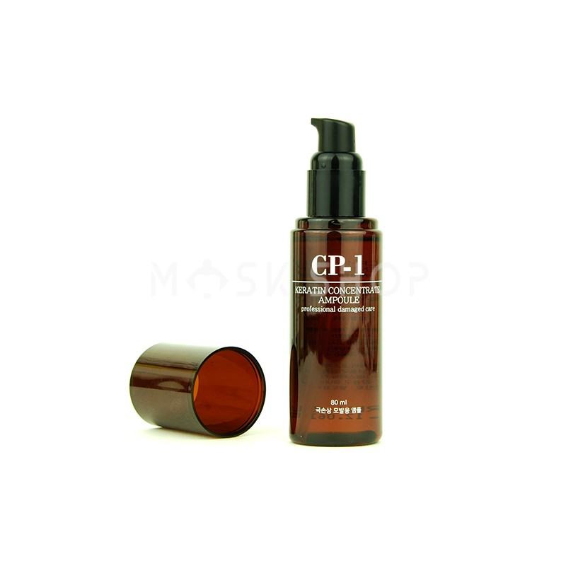 Сироватка для волосся Esthetic House CP-1 Keratin Concentrate Ampoule 80ml