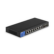 Комутатор Linksys LGS310MPC