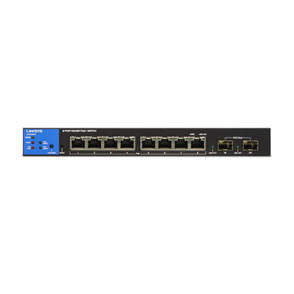 Комутатор Linksys LGS310MPC, фото 2