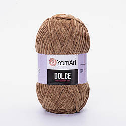 Yarnat Dolce (Ярнарт Дольче) 765 плюшева пряжа