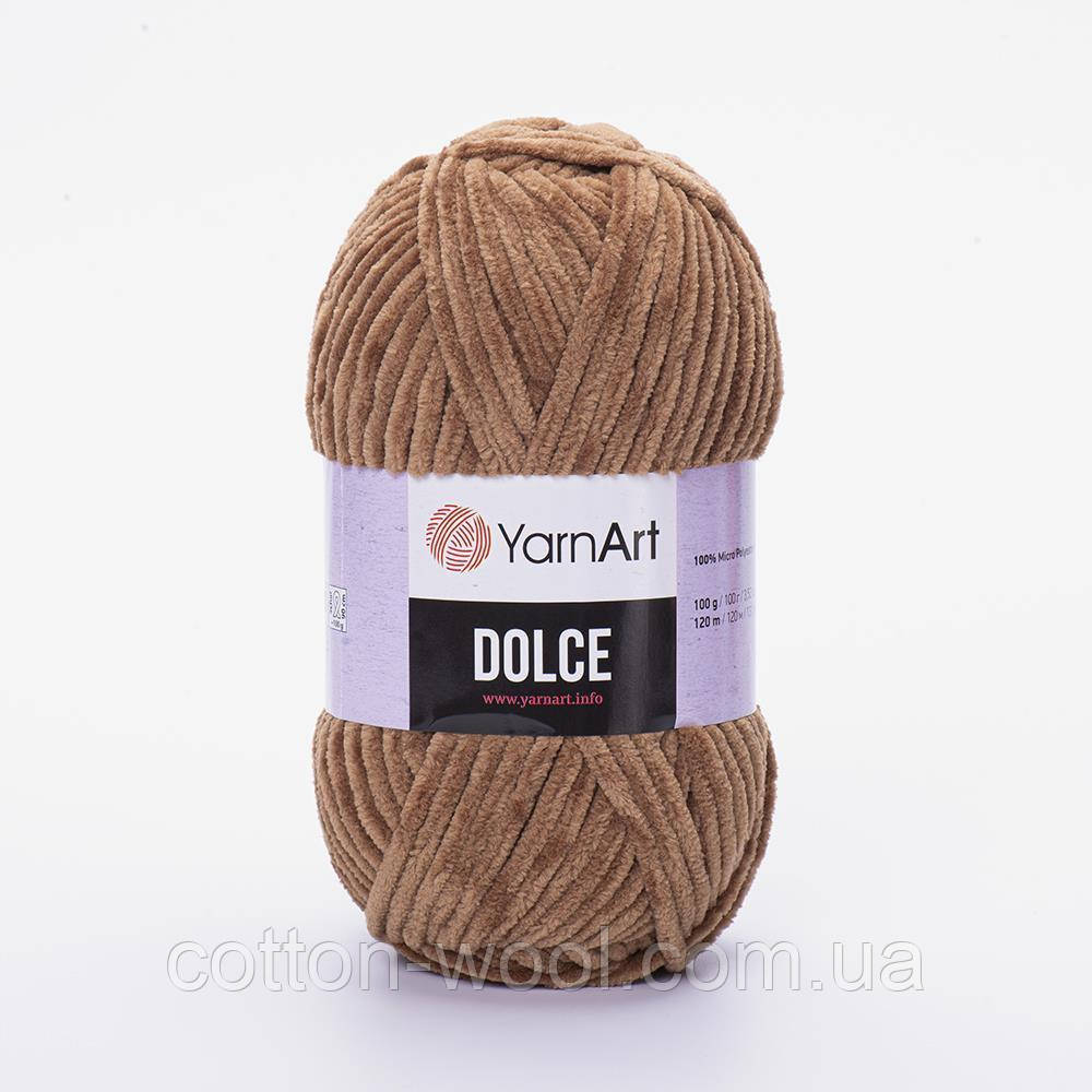 Yarnat Dolce (Ярнарт Дольче) 765 плюшева пряжа