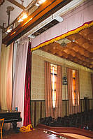 Будинок культури. Опалення сцени. 4