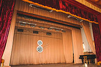 Будинок культури. Опалення сцени. 5