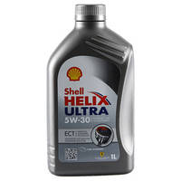 Моторное масло Shell Helix Ultra 5w-30 ECT C3 (1 литр)