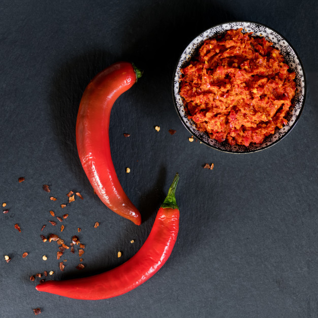 Приправа Пеперончіно Peperoncino Суміш Спецій 5 Кг PL — у Категорії ...