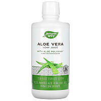 Сік алое вера Nature's Way Aloe Vera Leaf Juice 1 L