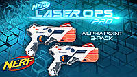 Набор лазерных бластеров AlphaPoint Nerf Laser Ops Pro