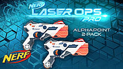 Набір лазерних бластерів AlphaPoint Nerf Laser Ops Pro