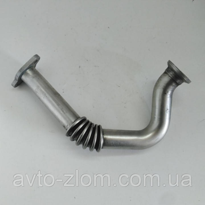 Трубка EGR Volkswagen 1,6 — 2,0 TDI. 03L131521A, 03L131521R., фото 1