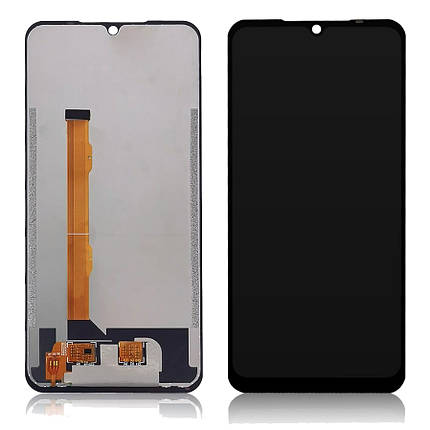 Дисплей + сенсор для Doogee Y9 Plus Black, фото 1