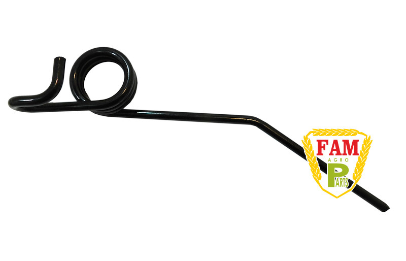 Зуб пружинний 5.5х200, 690309 Claas, 626987 Claas, фото 1