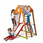 Дитячий спортивний комплекс BambinoWood Plus 2, (SportBaby), фото 6