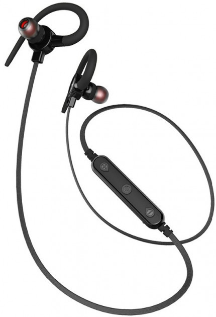 Беспроводные Bluetooth наушники гарнитура Awei B925BL Black - фото 4 - id-p1090931408