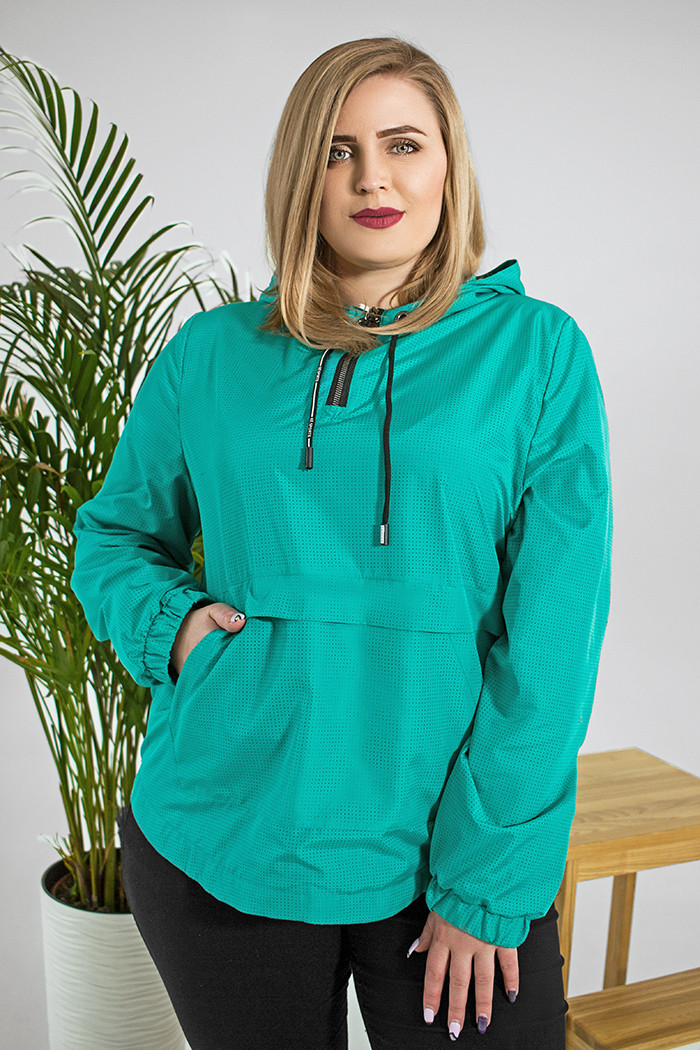 / Размеры 50,52,54,56 / Женская легкая курточка ветровка (ID#1386639936 ...