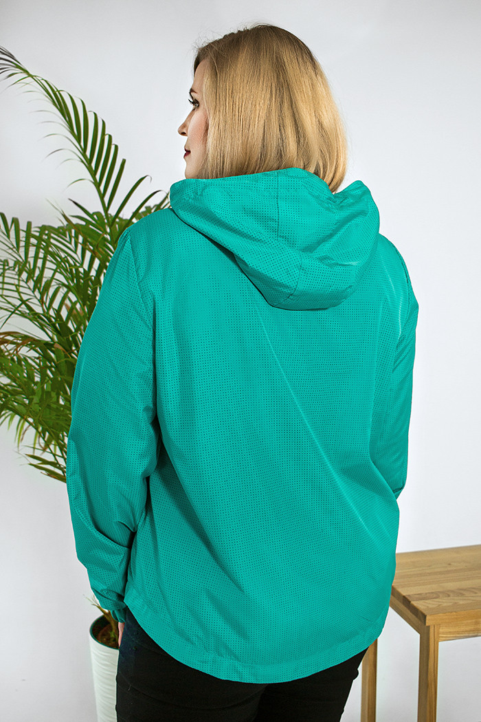 / Размеры 50,52,54,56 / Женская легкая курточка ветровка (ID#1386639936 ...