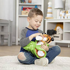М'яка іграшка Плюшеве тигреня Melissa&Doug, фото 3