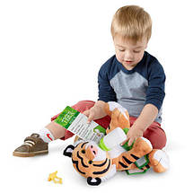 М'яка іграшка Плюшеве тигреня Melissa&Doug, фото 5