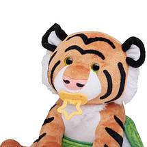 М'яка іграшка Плюшеве тигреня Melissa&Doug, фото 6