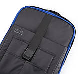 Рюкзак антизлодій для ноутбука 15,6” та планшету, фото 5