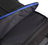 Рюкзак антизлодій для ноутбука 15,6” та планшету, фото 7