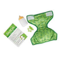 М'яка іграшка Плюшева пандочка Melissa&Doug, фото 6