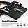 Чохол ESR для Apple iPad Air 4 (2020) Rebound Pencil, Black (3C02200420101), фото 10