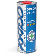 Олива XADO 5W-30 504/507 (ж/б 1 л) кругла XA24140_1