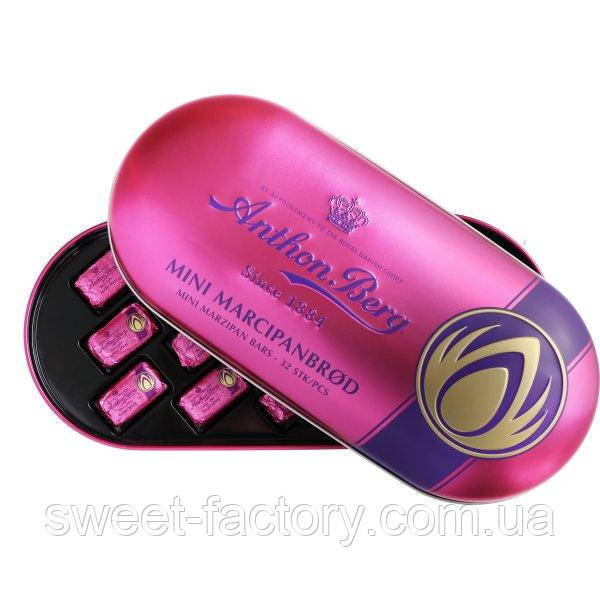 Марципан Anthon Berg Mini Marcipanbrod 32s 300 g жб, фото 1