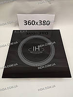Скло для індукційної плити 360*380, 360х380, 360x380, 36х38, 36*38