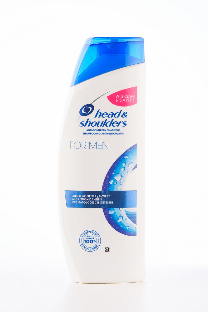 Шампунь для волосся Head & Shoulders для чоловіків 500 мл (8001090047915)