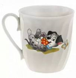 Кухоль білий Шкільний 250 мл, фото 3