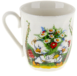 Кухоль білий Шкільний 250 мл, фото 4